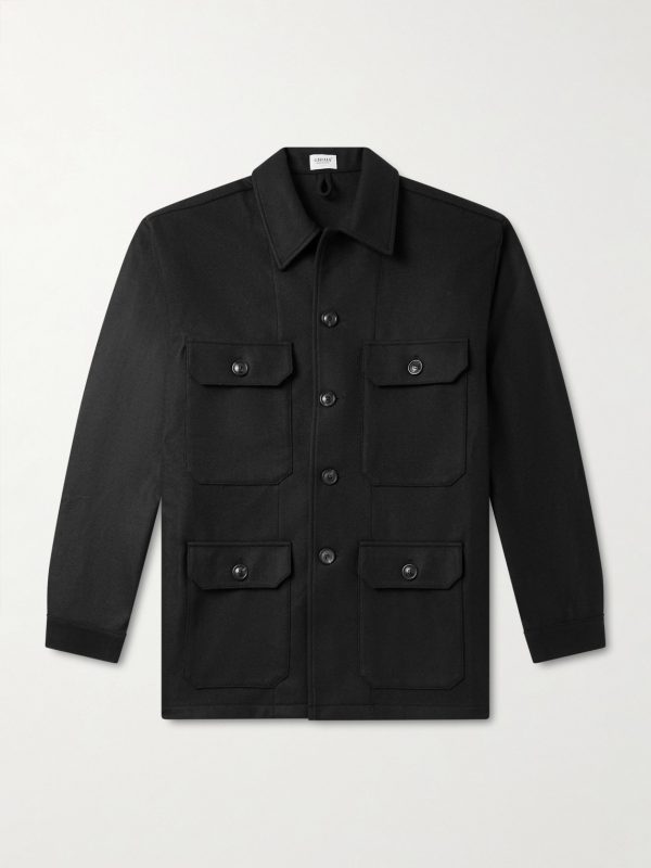 Wool-Flannel Jacket Wool-Flannel Jacket