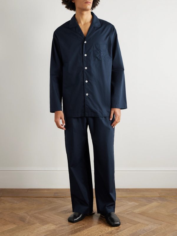 Cotton Pyjama Set - OU Cotton Pyjama Set - OU