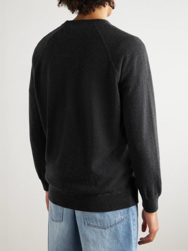 Cashmere Sweater - BK Cashmere Sweater - BK