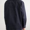 Cotton-Twill Shirt - BK Cotton-Twill Shirt - BK