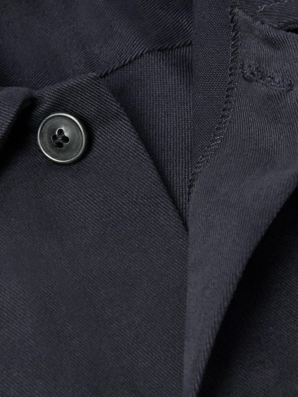Cotton-Twill Shirt - CU Cotton-Twill Shirt - CU