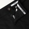 Straight-Leg Cotton Chinos - E1 Straight-Leg Cotton Chinos - E1