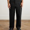 Straight-Leg Cotton Chinos - FR Straight-Leg Cotton Chinos - FR