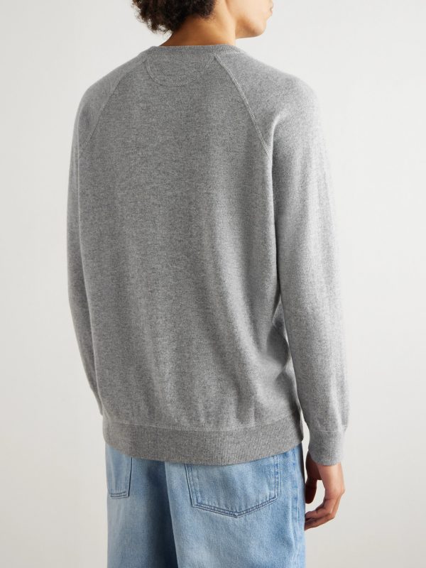 Cotton Sweater - BK