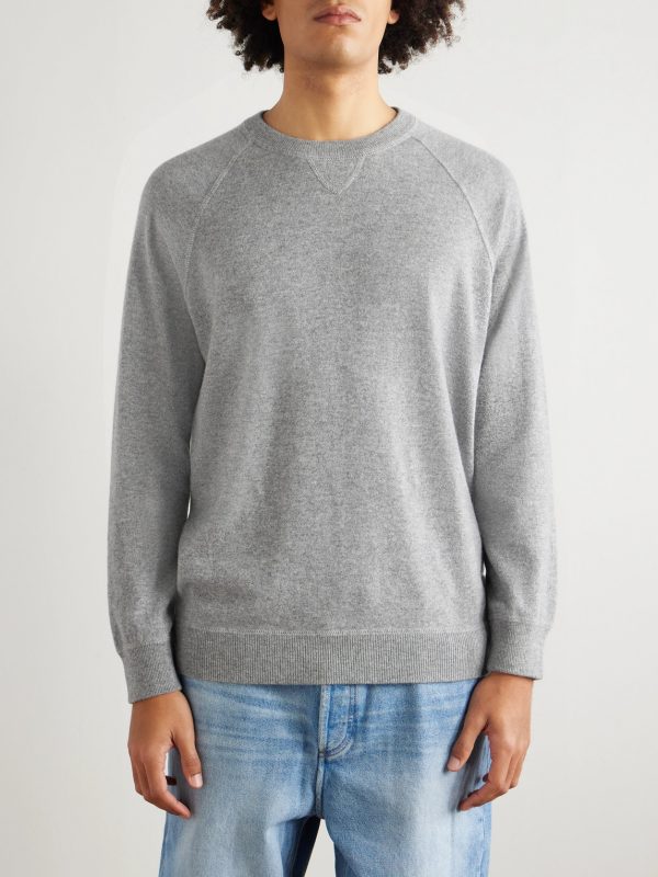 Cotton Sweater - FR