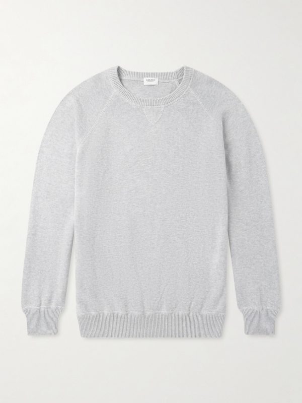 Cotton Sweater