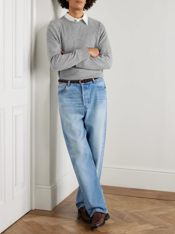 Cotton Sweater - OU
