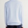 Cashmere Polo Shirt - BK Cashmere Polo Shirt - BK