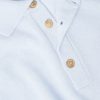 Cashmere Polo Shirt - CU Cashmere Polo Shirt - CU