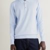 Cashmere Polo Shirt - FR Cashmere Polo Shirt - FR