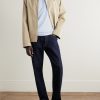 Cashmere Polo Shirt - OU Cashmere Polo Shirt - OU