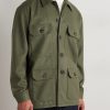 Wool-Flannel Jacket - FR