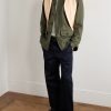 Wool-Flannel Jacket - OU