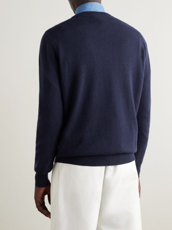 Cashmere Sweater - BK Cashmere Sweater - BK