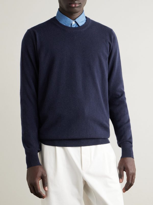 Cashmere Sweater - FR Cashmere Sweater - FR
