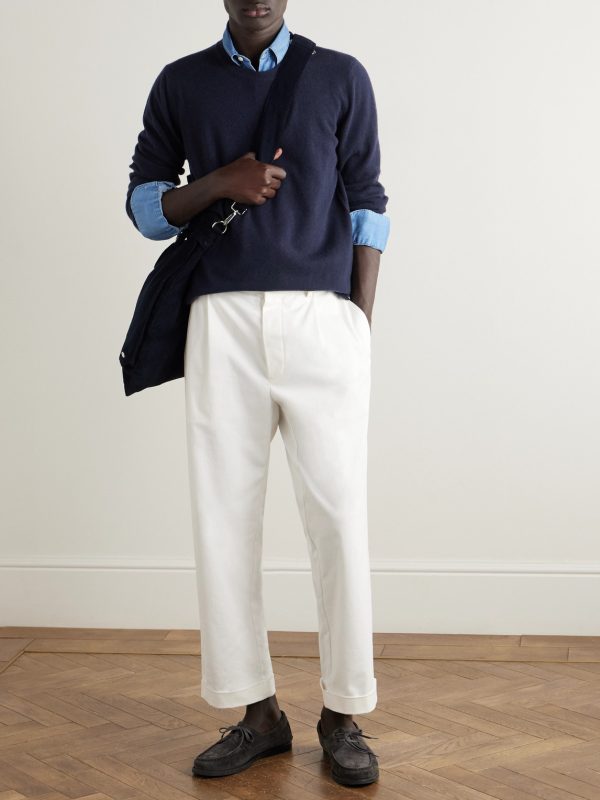 Cashmere Sweater - OU Cashmere Sweater - OU