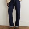 Logo-Appliquéd Suede Boots - OU Logo-Appliquéd Suede Boots - OU