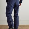 Corbin Straight-Leg Belted Corduroy Ski Pants - BK Corbin Straight-Leg Belted Corduroy Ski Pants - BK