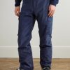 Corbin Straight-Leg Belted Corduroy Ski Pants - FR Corbin Straight-Leg Belted Corduroy Ski Pants - FR