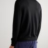 Oscar Virgin Wool Zip-Up Cardigan - BK Oscar Virgin Wool Zip-Up Cardigan - BK