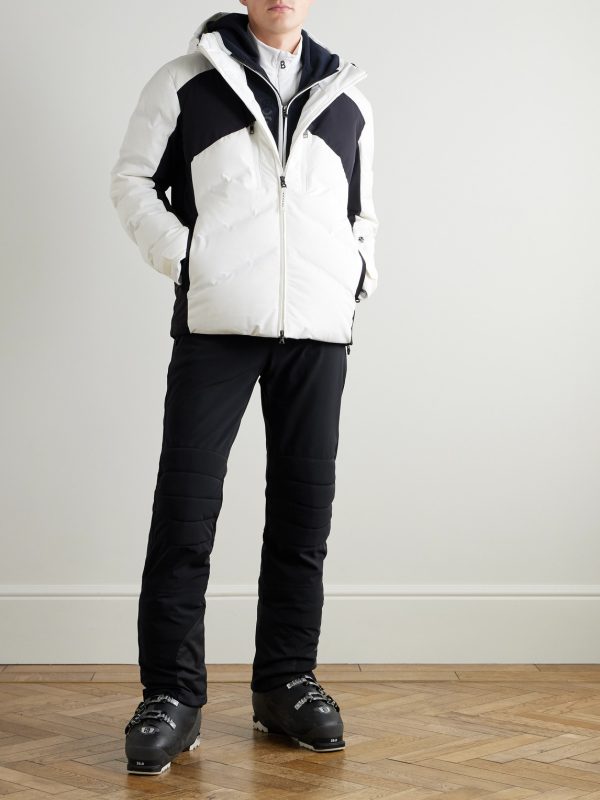 Curt2 Straight-Leg Ski Salopettes - OU Curt2 Straight-Leg Ski Salopettes - OU