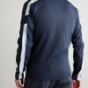 Jannik Quarter-Zip Stretch-Jersey Baselayer - BK Jannik Quarter-Zip Stretch-Jersey Baselayer - BK