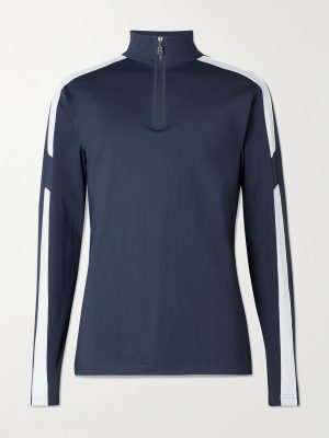 Jannik Quarter-Zip Stretch-Jersey Baselayer Jannik Quarter-Zip Stretch-Jersey Baselayer