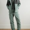Tim6-T Straight-Leg Belted Ski Pants - OU Tim6-T Straight-Leg Belted Ski Pants - OU