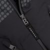 Fionn2-T Panelled Quilted Hooded Ski Jacket - CU