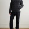 Fionn2-T Panelled Quilted Hooded Ski Jacket - OU