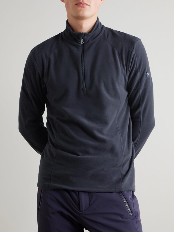 Harry First Stretch-Fleece Ski Mid-Layer - FR