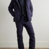 Harry First Stretch-Fleece Ski Mid-Layer - OU