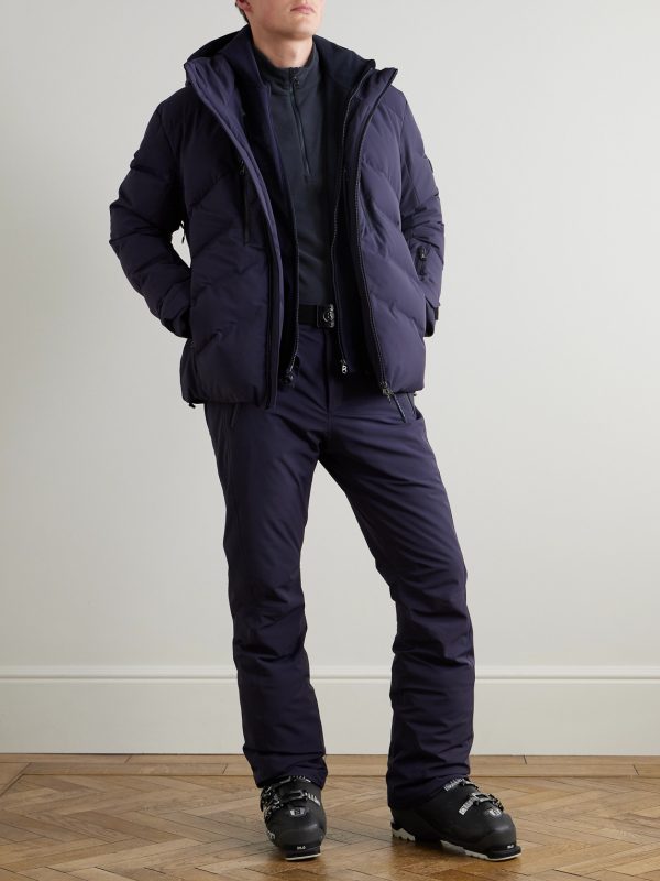Harry First Stretch-Fleece Ski Mid-Layer - OU