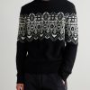 Luci Fair Isle Virgin Wool Sweater - FR Luci Fair Isle Virgin Wool Sweater - FR