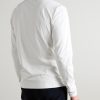 Harry1 Quarter-Zip Stretch-Jersey Baselayer - BK