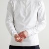 Harry1 Quarter-Zip Stretch-Jersey Baselayer - FR