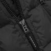 Blaine Panelled Quilted Shell Hooded Jacket - CU