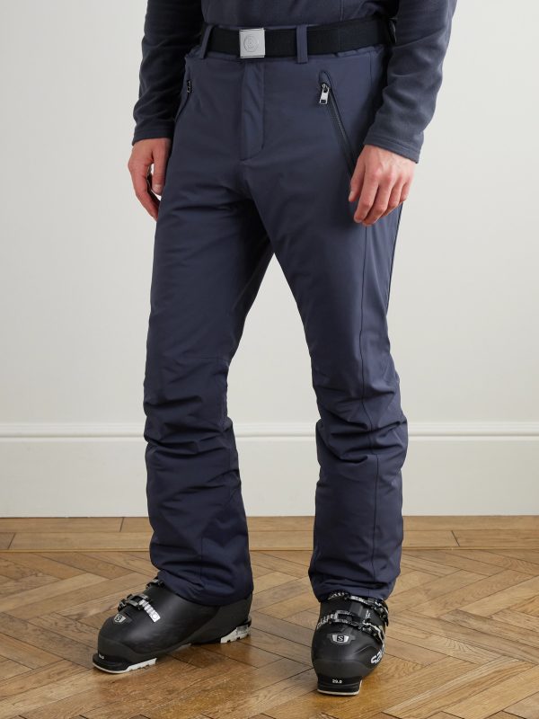 Thore2-T Straight-Leg Belted Ski Pants - FR Thore2-T Straight-Leg Belted Ski Pants - FR