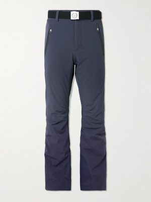 Thore2-T Straight-Leg Belted Ski Pants