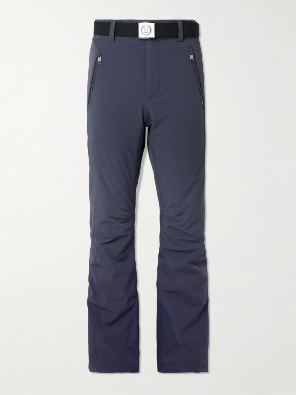 Thore2-T Straight-Leg Belted Ski Pants Thore2-T Straight-Leg Belted Ski Pants