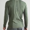 Flynn Stretch-Jersey Half-Zip Base Layer - BK