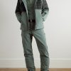 Flynn Stretch-Jersey Half-Zip Base Layer - OU