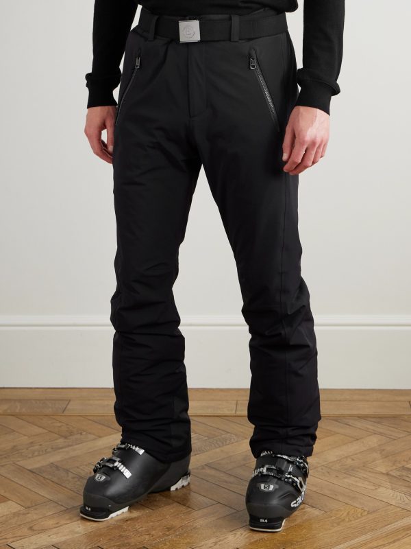 Thore2-T Straight-Leg Belted Ski Pants - FR Thore2-T Straight-Leg Belted Ski Pants - FR