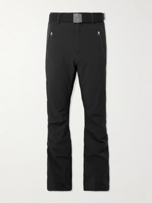 Thore2-T Straight-Leg Belted Ski Pants