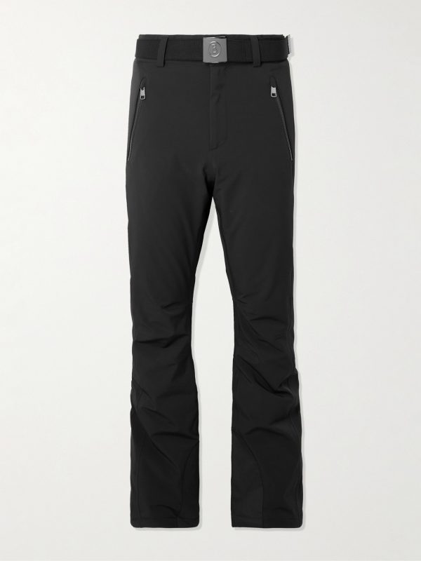 Thore2-T Straight-Leg Belted Ski Pants Thore2-T Straight-Leg Belted Ski Pants