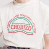 Chorizo Logo-Print Cotton-Jersey T-Shirt - CU Chorizo Logo-Print Cotton-Jersey T-Shirt - CU