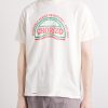 Chorizo Logo-Print Cotton-Jersey T-Shirt - FR Chorizo Logo-Print Cotton-Jersey T-Shirt - FR