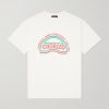 Chorizo Logo-Print Cotton-Jersey T-Shirt Chorizo Logo-Print Cotton-Jersey T-Shirt