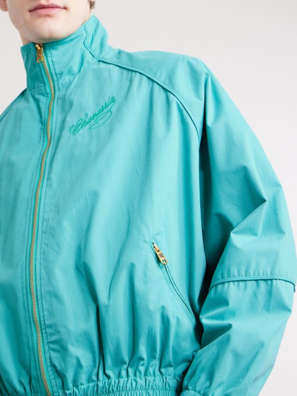 Ruff Rider Cotton Track Jacket - CU Ruff Rider Cotton Track Jacket - CU