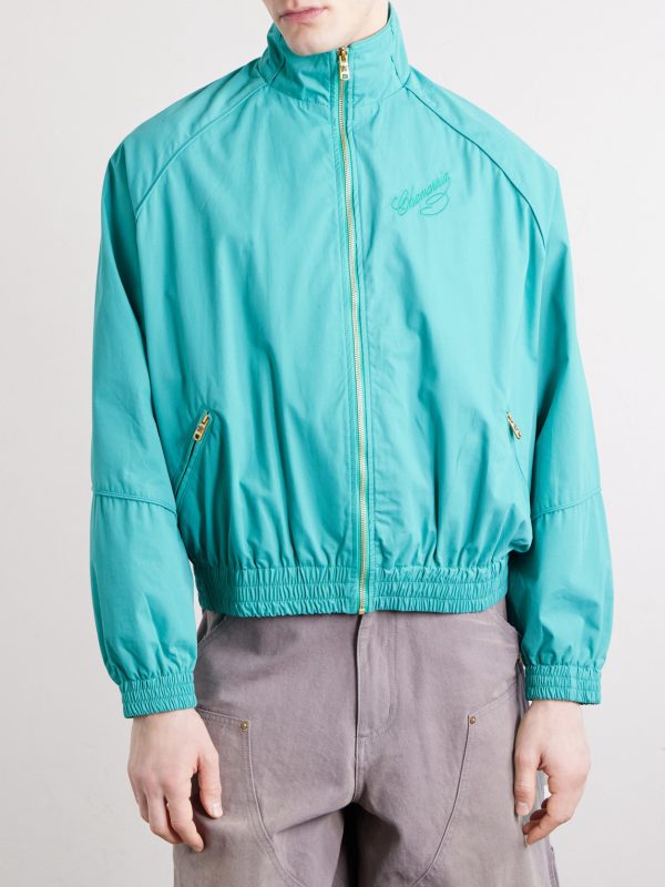 Ruff Rider Cotton Track Jacket - FR Ruff Rider Cotton Track Jacket - FR